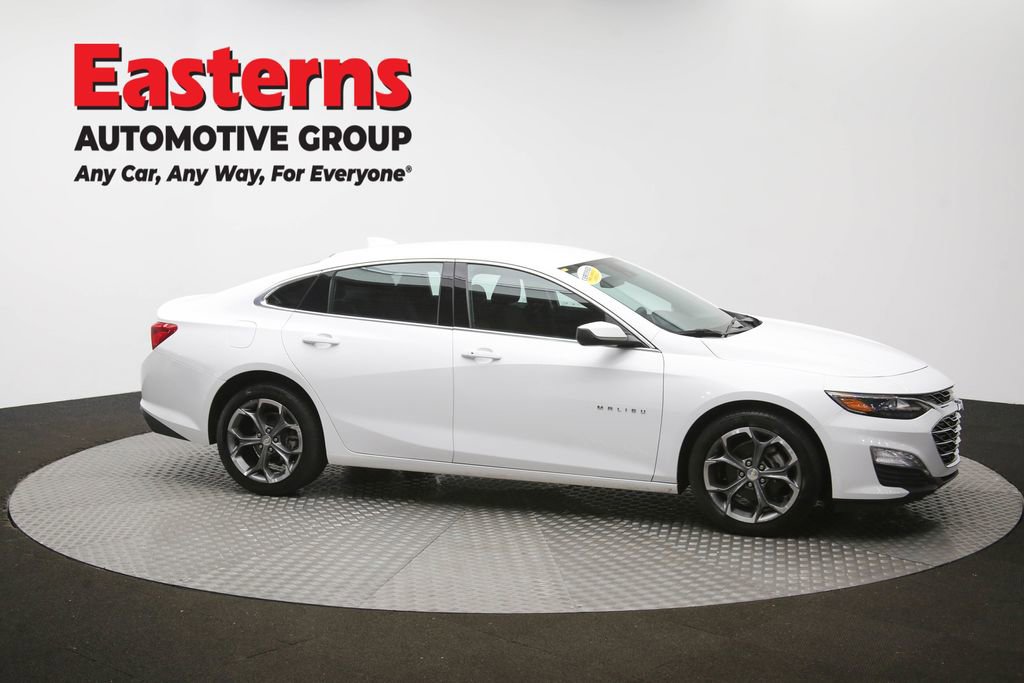 Used 2024 Chevrolet Malibu LT image 48