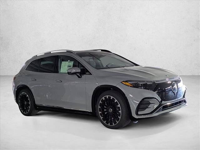 New 2026 Mercedes-Benz EQS 400 4MATIC SUV image 7