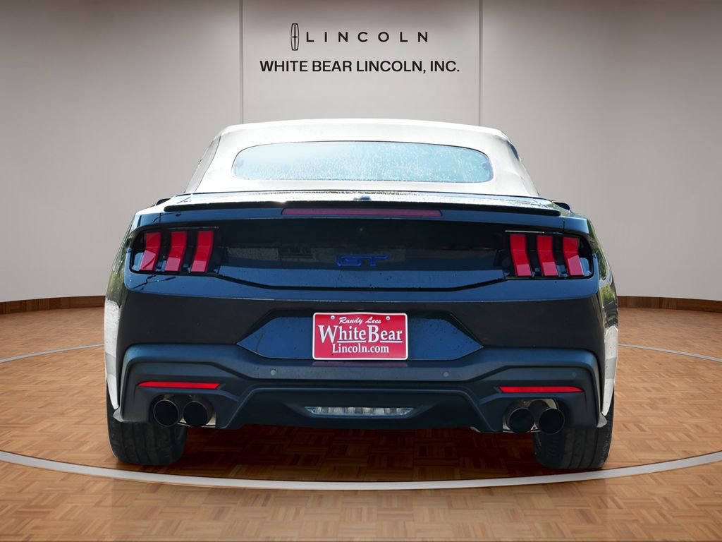 Used 2025 Ford Mustang GT Premium image 6