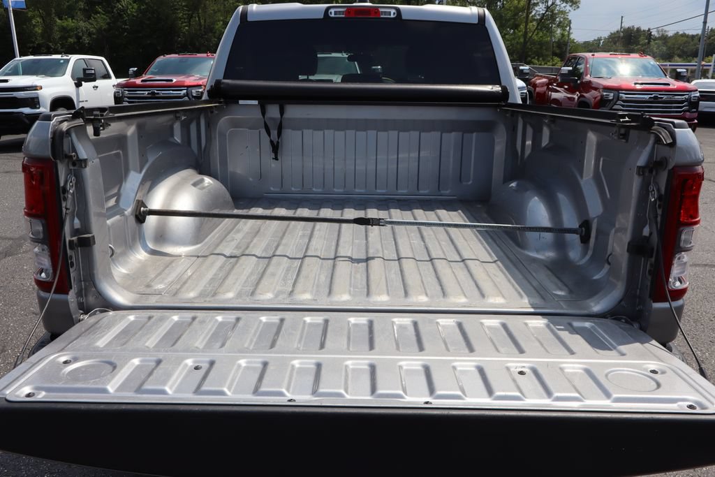 Used 2023 RAM 1500 Tradesman AWD/4WD image 31