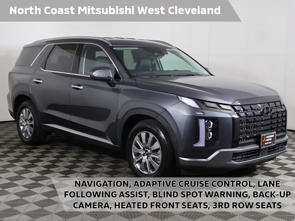 Used 2025 Hyundai Palisade SEL AWD/4WD image 1