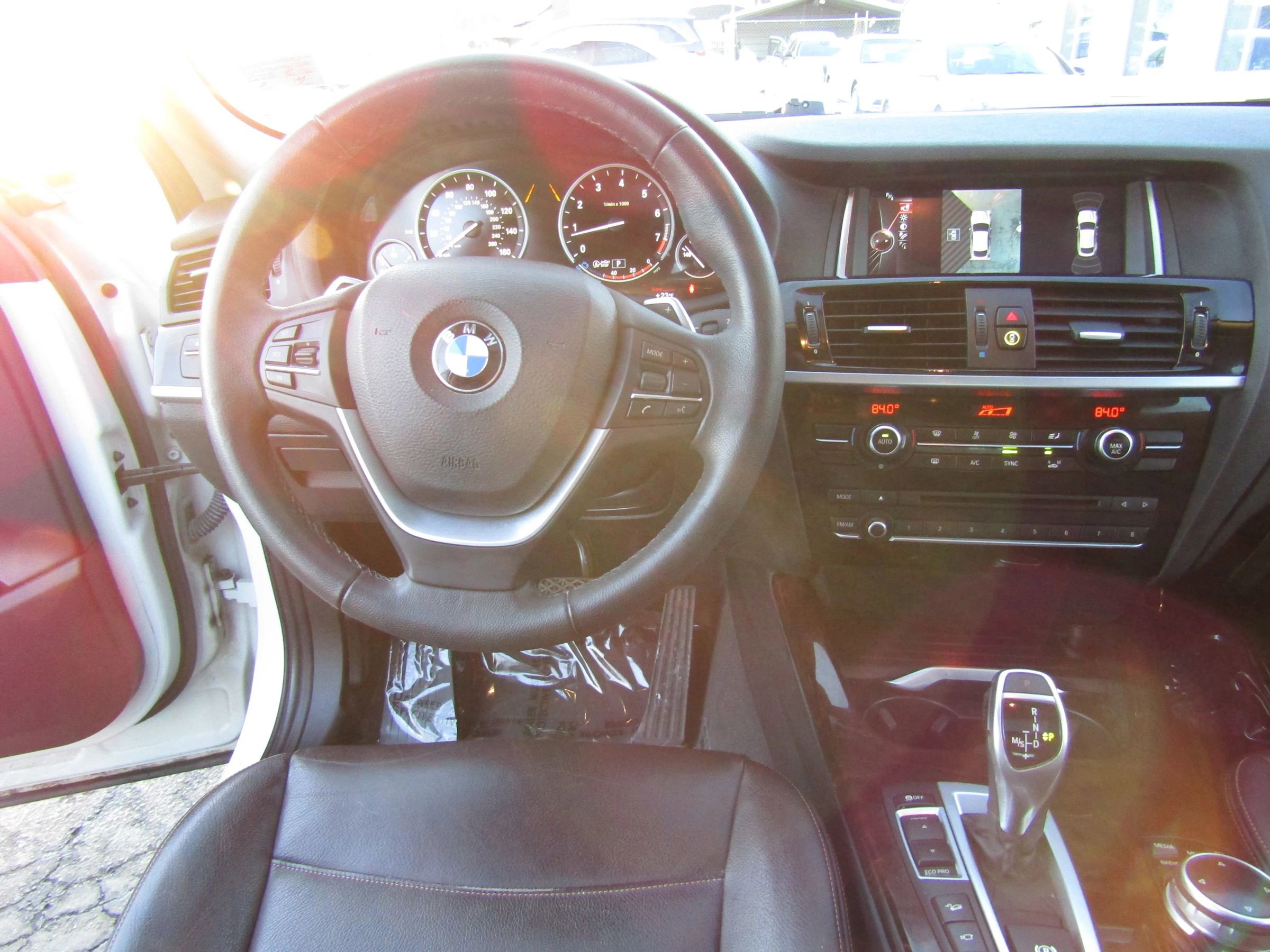 Used 2015 BMW X4 xDrive28i image 20