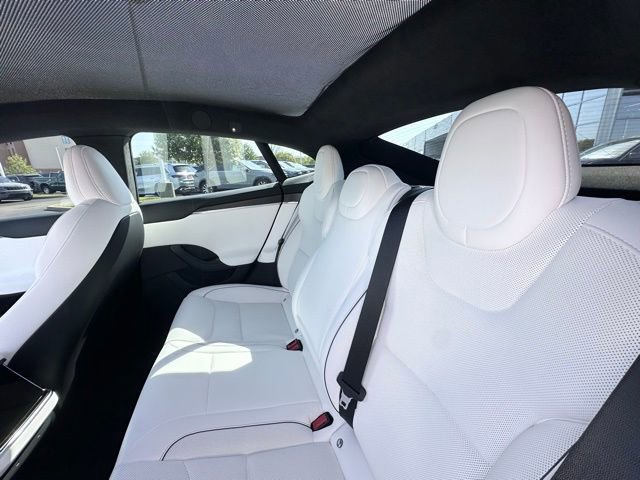 Used 2023 Tesla Model S Plaid AWD/4WD image 19