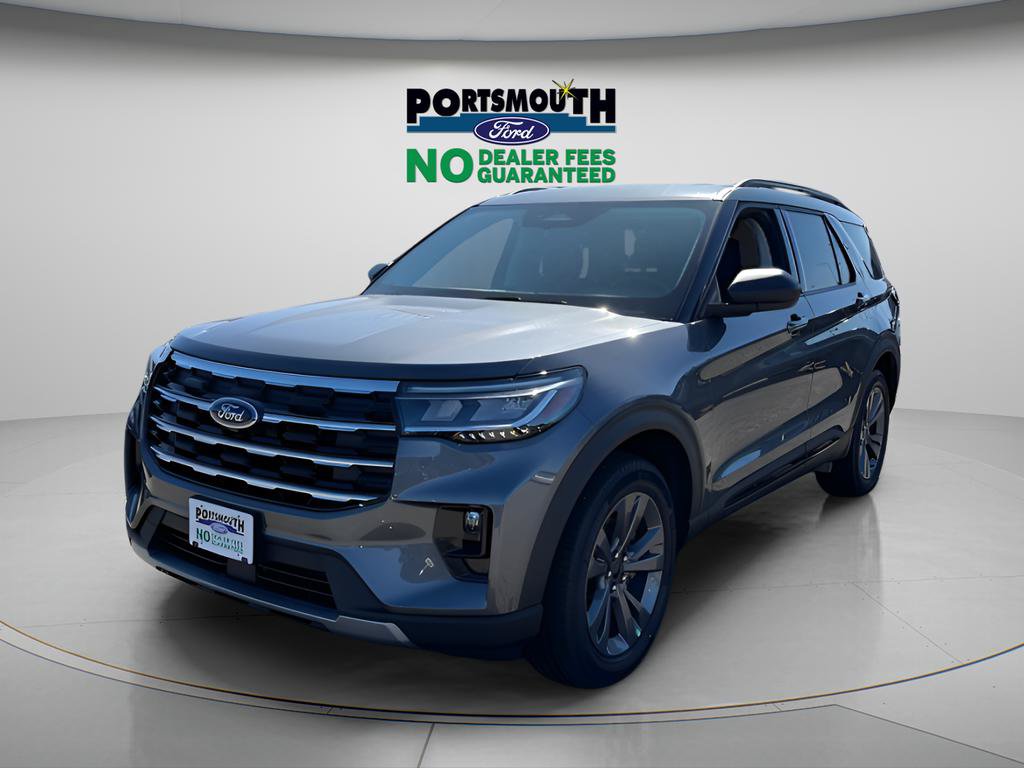 New 2026 Ford Explorer Active w/ Active Comfort Package AWD/4WD image 17