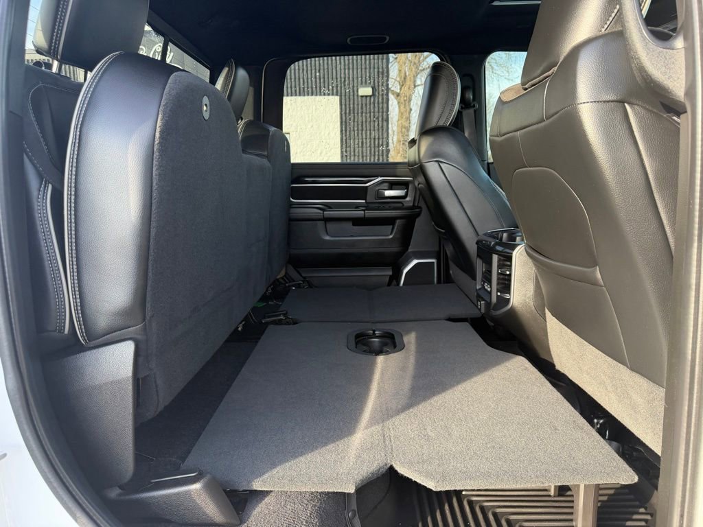 Used 2020 RAM 3500 Laramie image 36