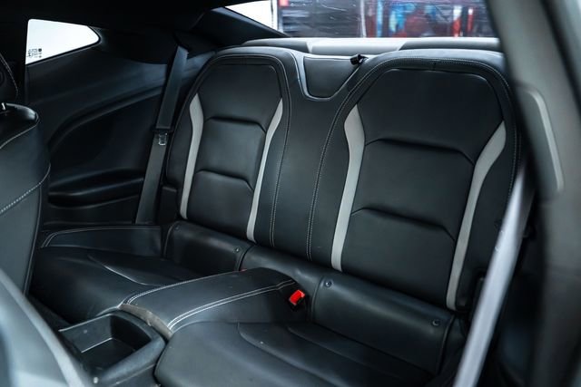 Used 2018 Chevrolet Camaro SS image 18