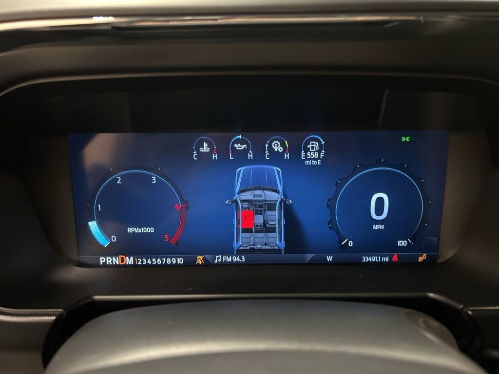 Used 2024 Ford F350 Lariat w/ Lariat Ultimate Package image 19