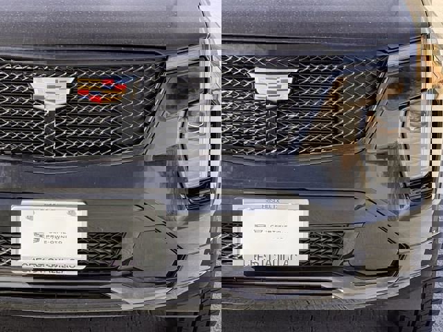 Certified 2024 Cadillac XT4 Sport image 12