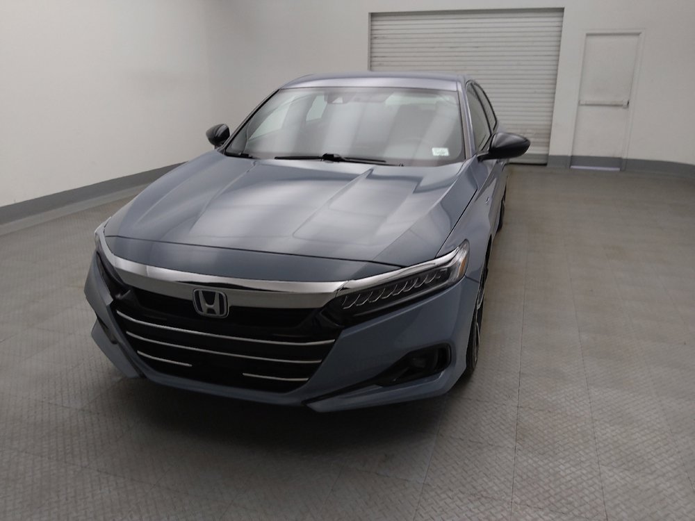 Used 2022 Honda Accord Sport image 15