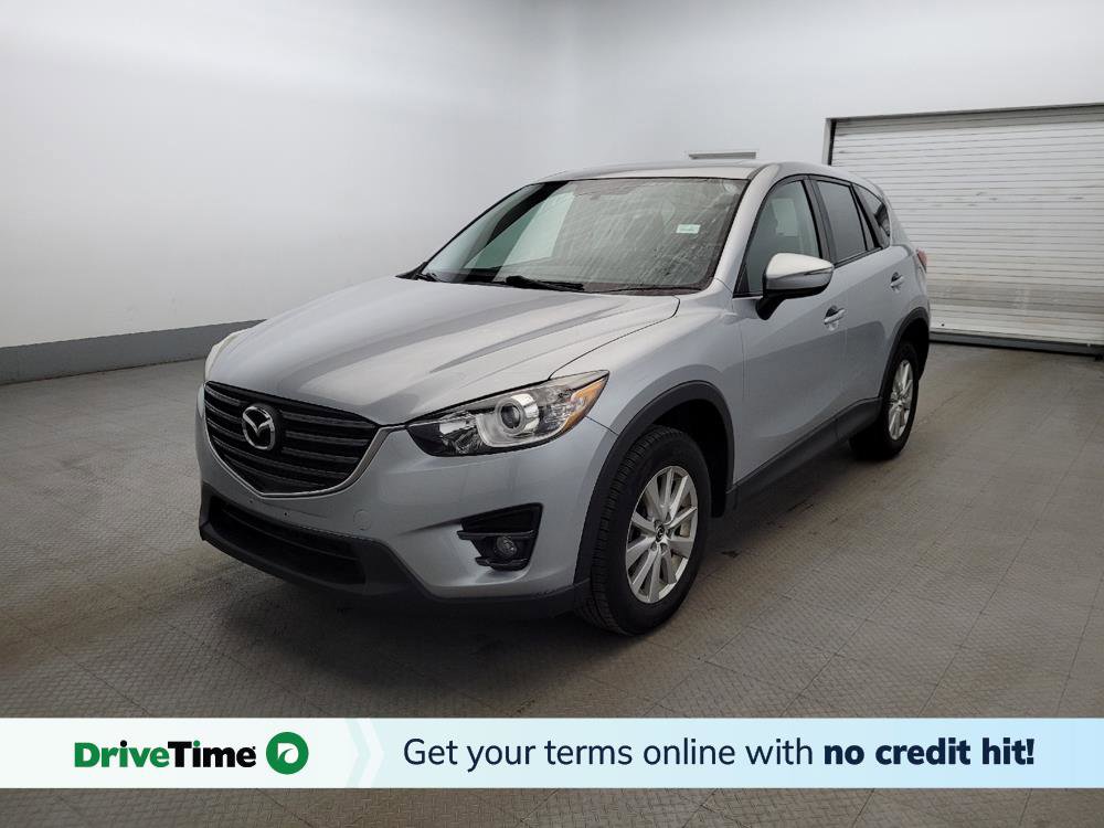 Used 2016 MAZDA CX-5 Touring w/ Bose/Moonroof Package