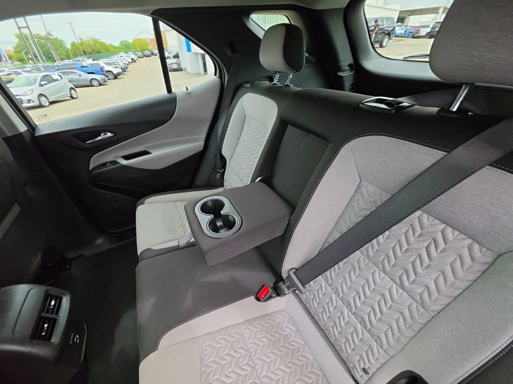 Used 2024 Chevrolet Equinox LS FWD image 26