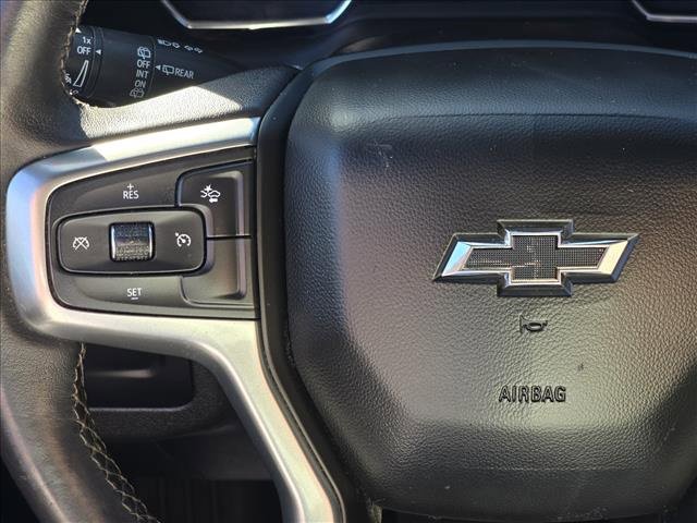 Used 2021 Chevrolet Tahoe Z71 image 16