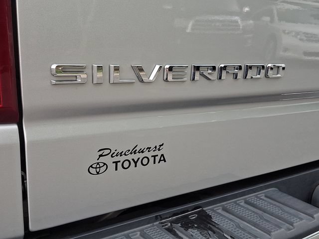 Used 2021 Chevrolet Silverado 1500 LT AWD/4WD image 35