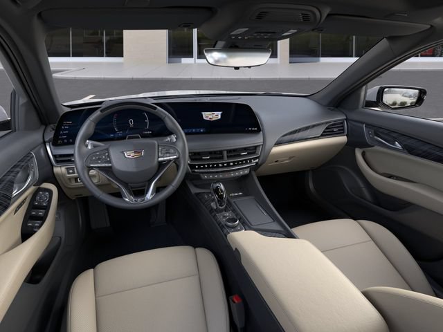 New 2026 Cadillac CT5 Premium Luxury w/ Technology Package RWD image 15