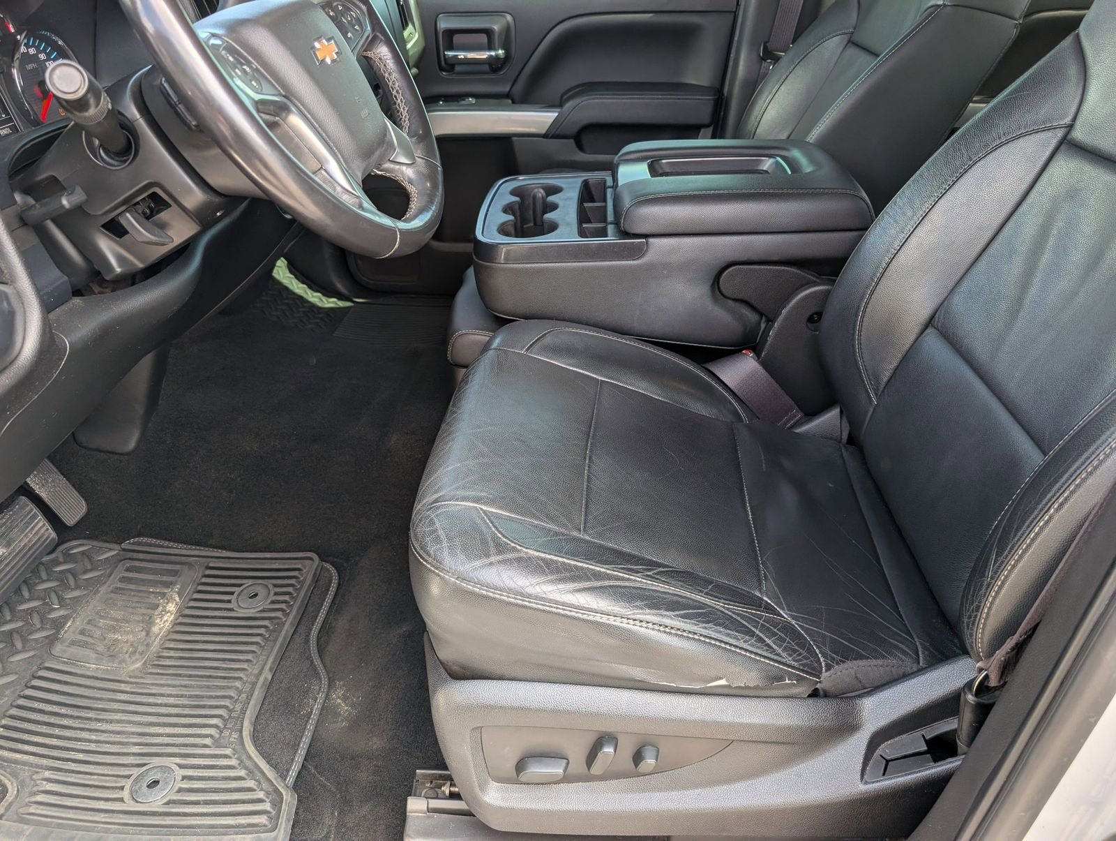Used 2017 Chevrolet Silverado 1500 LT w/ All Star Edition AWD/4WD image 14