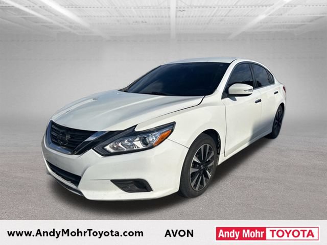 Used 2018 Nissan Altima 2.5 SL FWD image 3