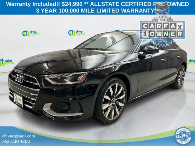 Used 2023 Audi A4 2.0T Premium w/ Convenience Package image 1