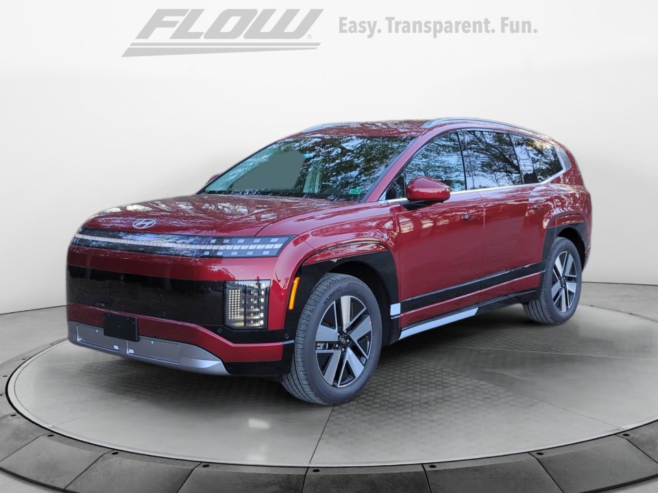 New 2026 Hyundai Ioniq 9 SEL image 3