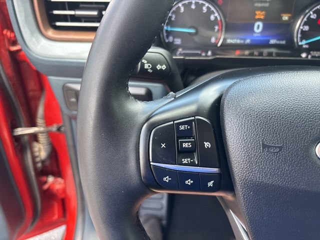 Used 2023 Ford Maverick Lariat w/ Lariat Luxury Package AWD/4WD image 21