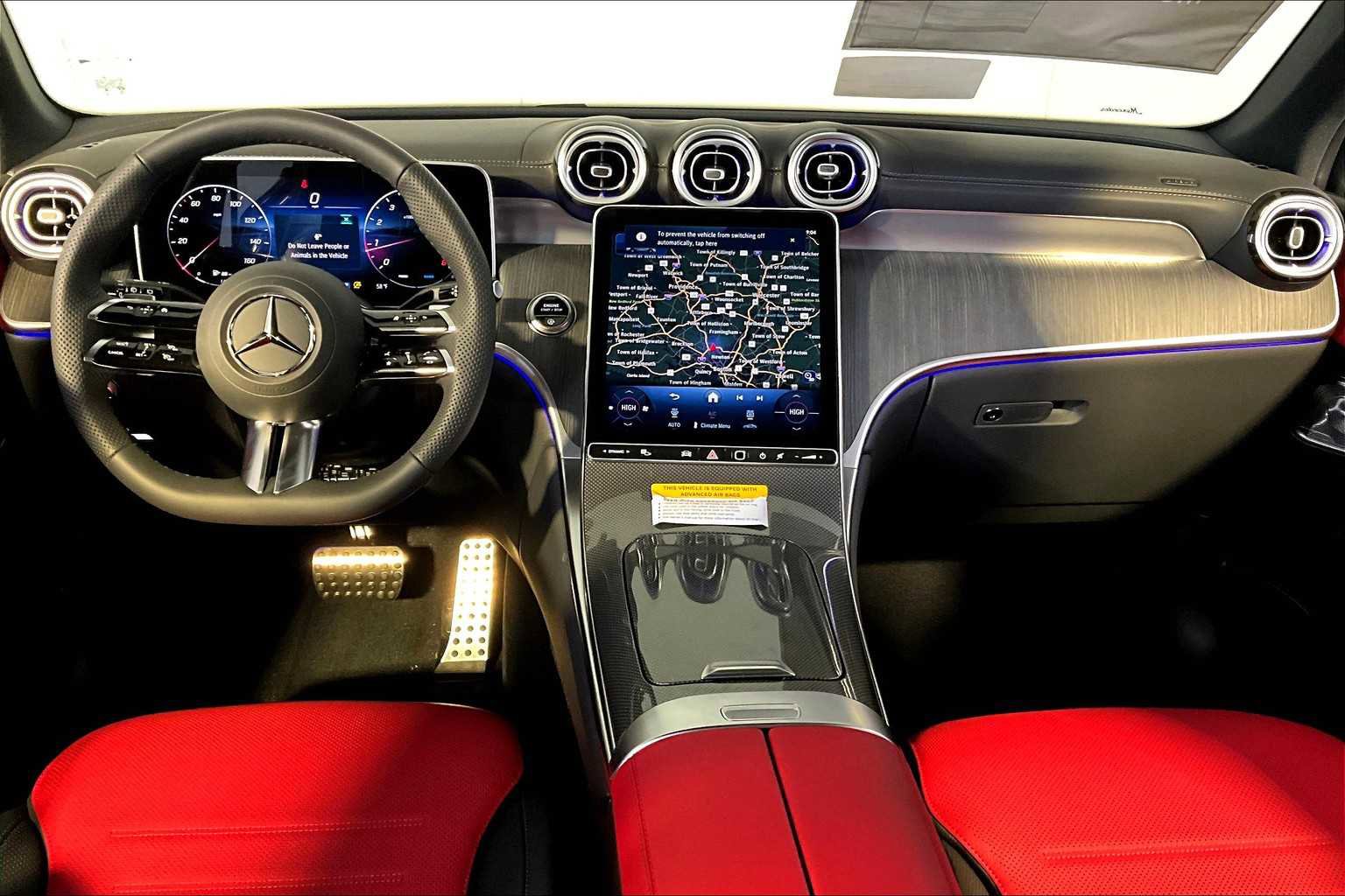 New 2026 Mercedes-Benz GLC 300 4MATIC image 7