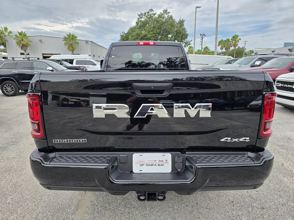 New 2026 RAM 3500 Big Horn image 5