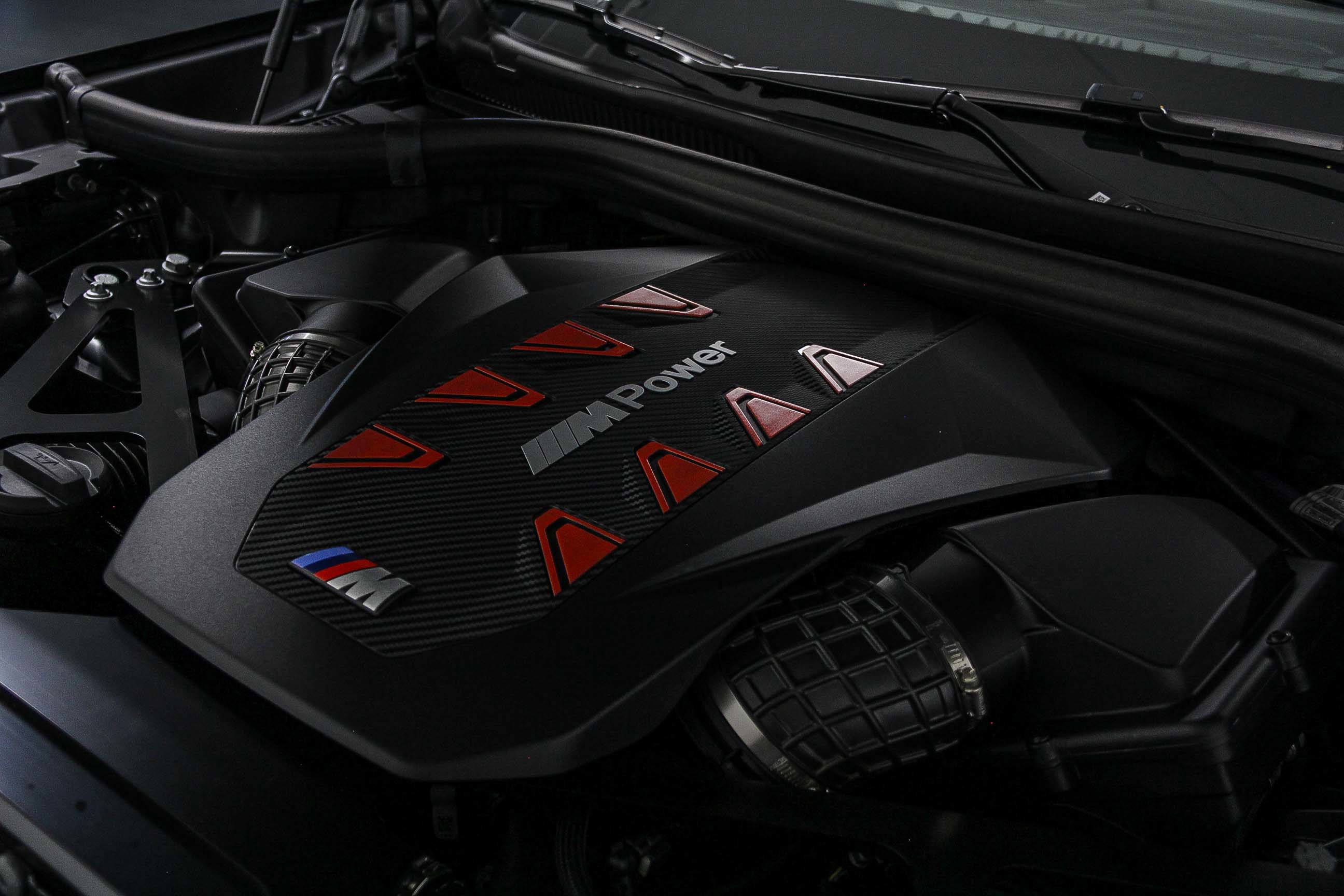 Used 2025 BMW X6 M Competition w/ Executive Package image 29