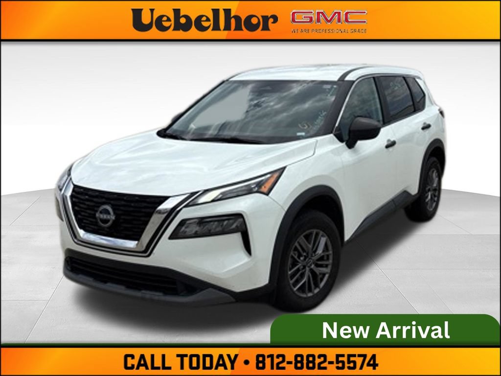 Used 2023 Nissan Rogue S