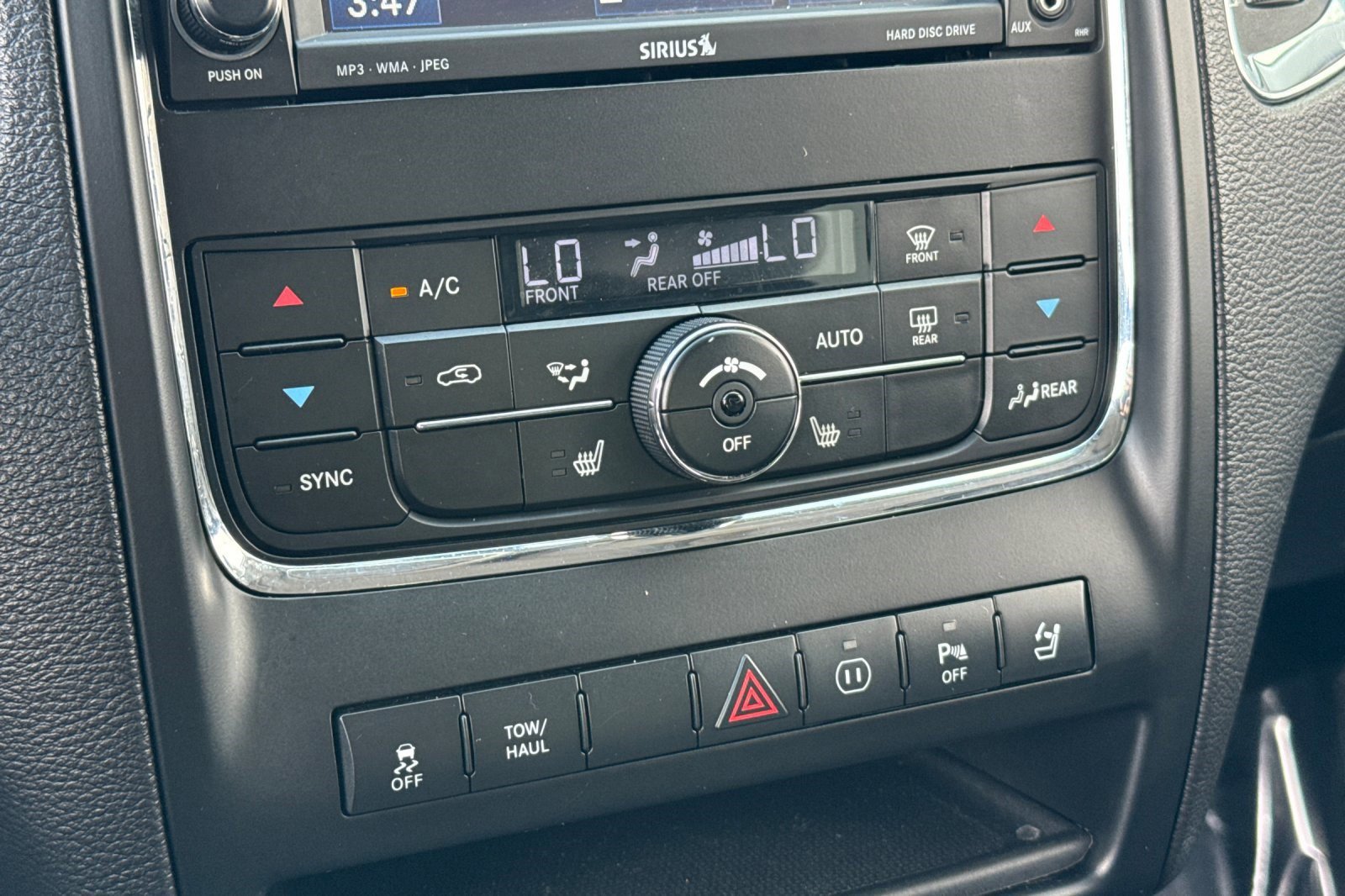 Used 2012 Dodge Durango R/T w/ Leather Interior Group image 19