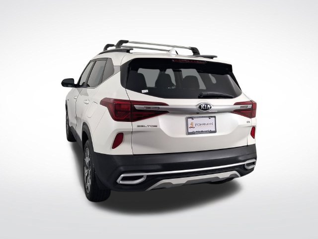 Used 2021 Kia Seltos EX AWD/4WD image 32