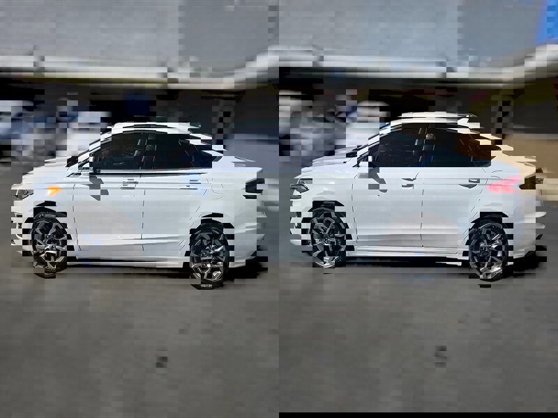 Used 2020 Ford Fusion SEL image 7