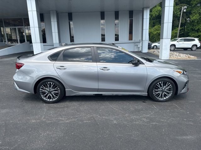 Used 2023 Kia Forte GT-Line w/ GT-Line Premium Package FWD image 22