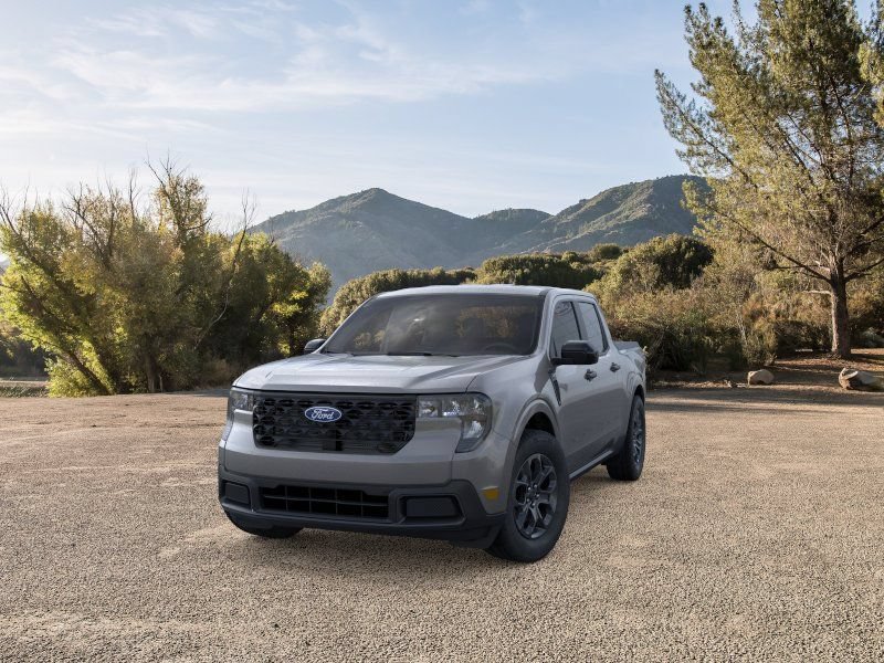 New 2026 Ford Maverick XLT w/ XLT Luxury Package FWD image 4
