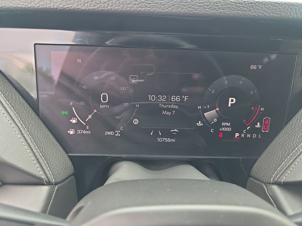 Used 2025 GMC Yukon XL Denali AWD/4WD image 20