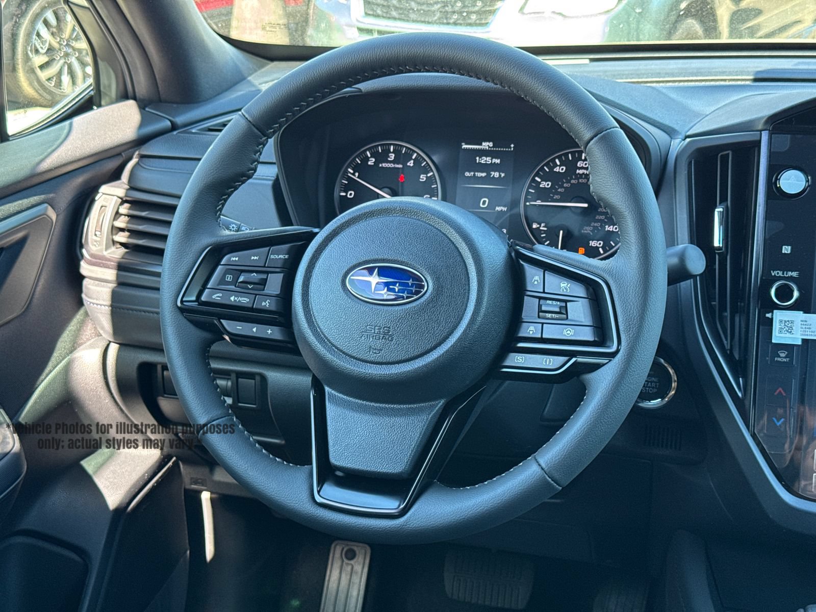 New 2026 Subaru Forester Premium AWD/4WD image 13