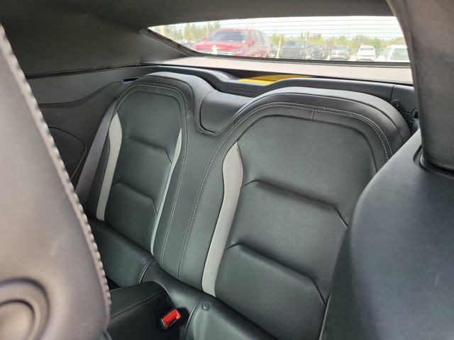 Used 2018 Chevrolet Camaro LT image 12