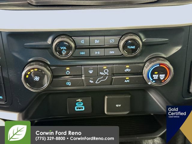 Certified 2023 Ford F350 XL w/ 360-Degree Camera Package image 18