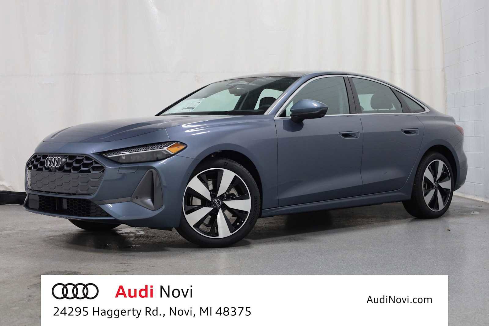 Certified 2025 Audi A5 2.0T Premium Plus w/ Premium Plus AWD/4WD video 1