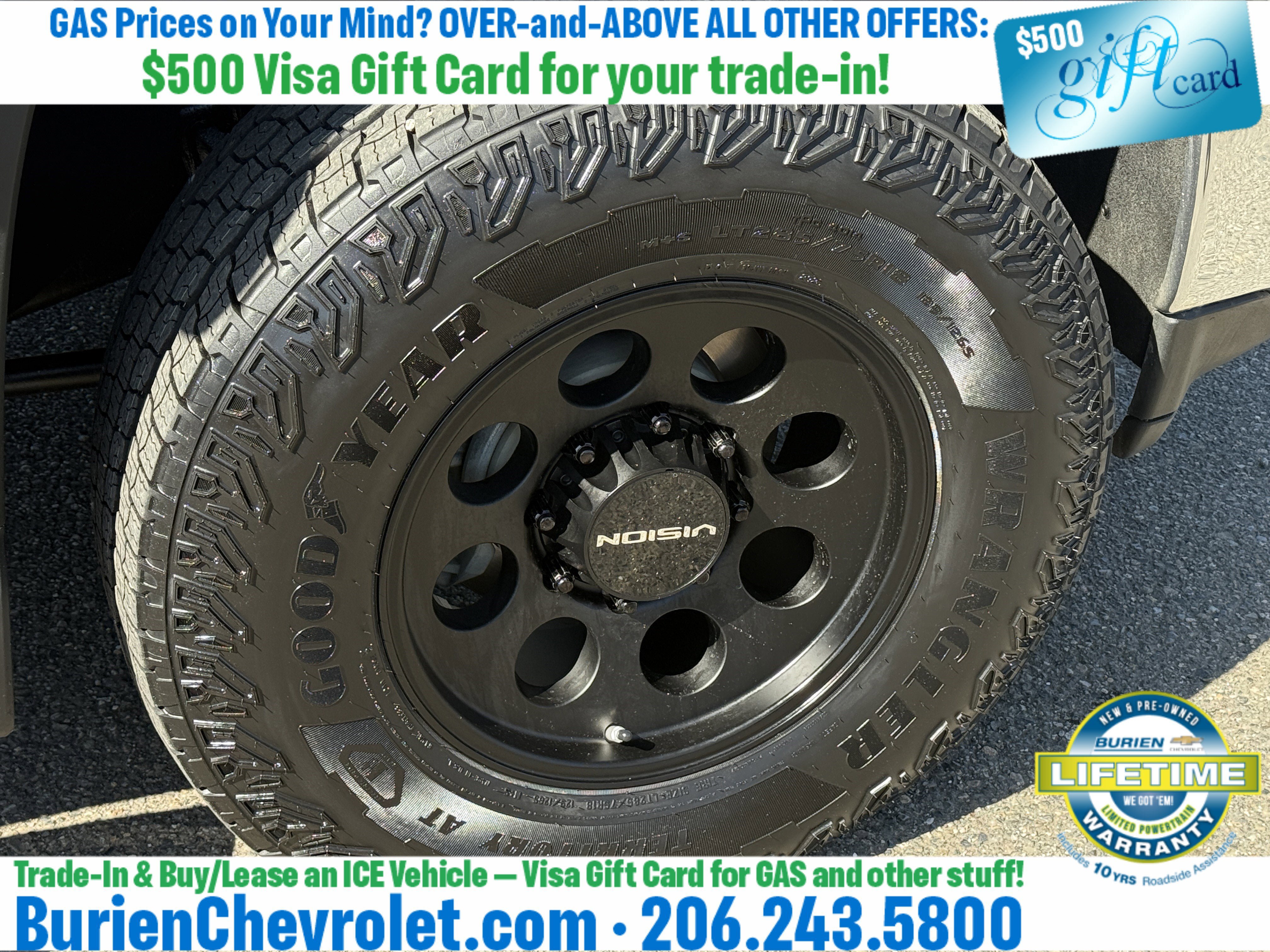 Used 2022 Chevrolet Silverado 2500 LT w/ Convenience Package AWD/4WD image 29