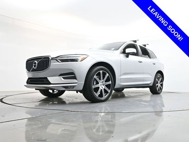 Used 2021 Volvo XC60 T5 Inscription w/ Protection Package Premier FWD image 28