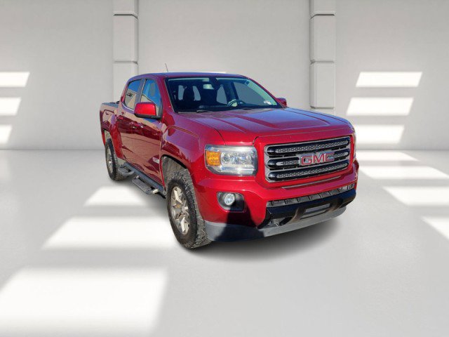 Used 2019 GMC Canyon All Terrain w/ All Terrain X Package image 4