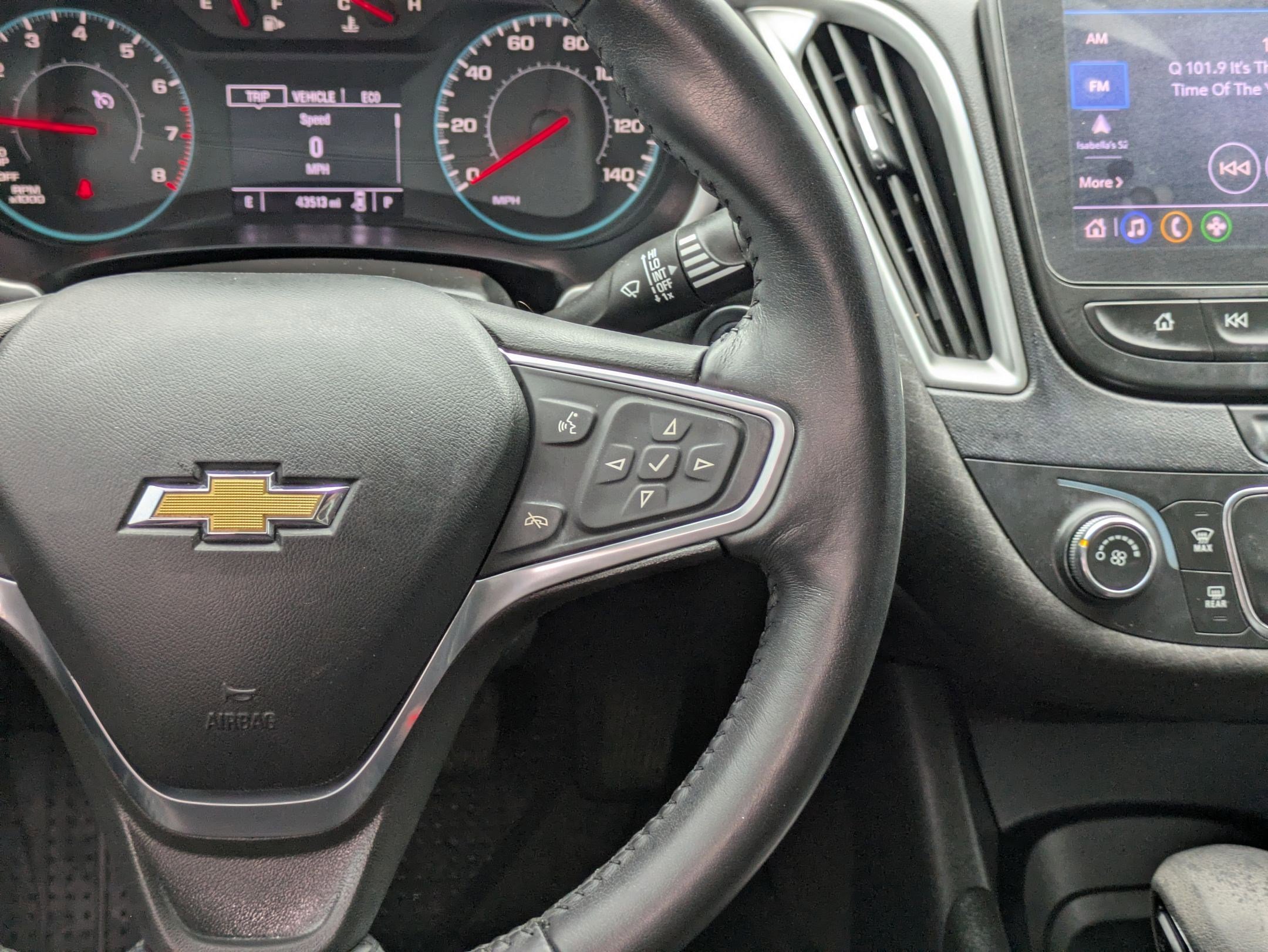 Certified 2022 Chevrolet Malibu RS image 20