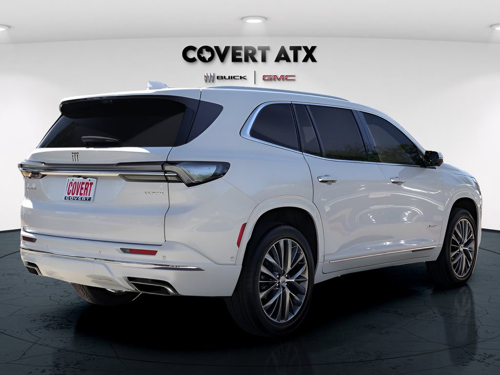 Used 2025 Buick Enclave Avenir w/ Super Cruise Package FWD image 7