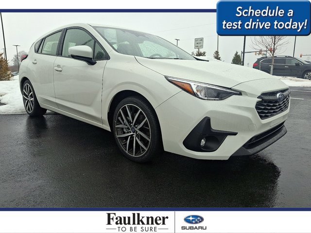 New 2026 Subaru Impreza 2.0i Sport image 1