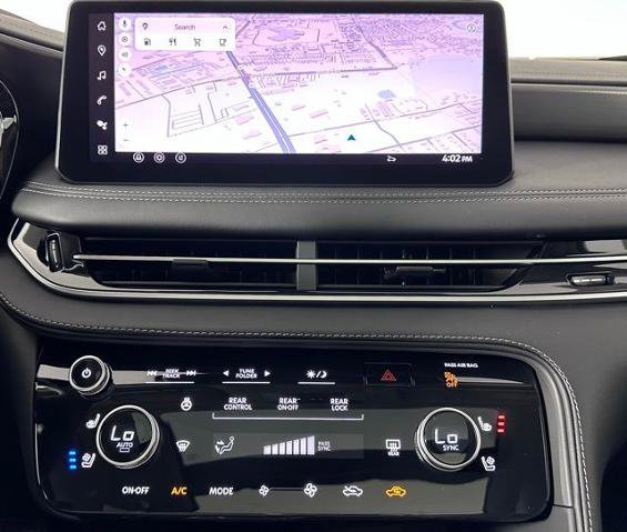 Certified 2026 INFINITI QX60 Luxe w/ Cargo Package image 17