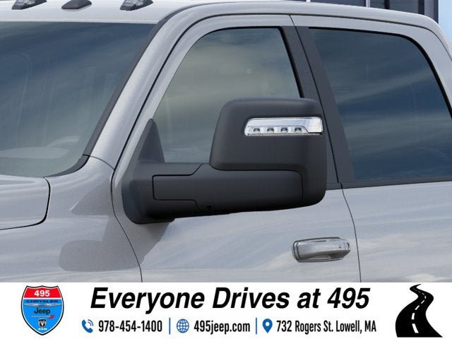 New 2026 RAM 2500 Laramie w/ Night Edition AWD/4WD image 12