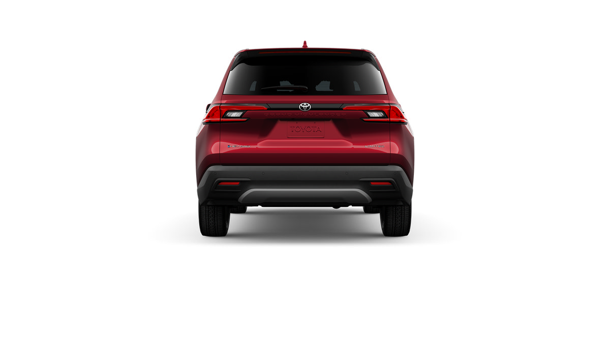 New 2026 Toyota Grand Highlander AWD Hybrid image 10