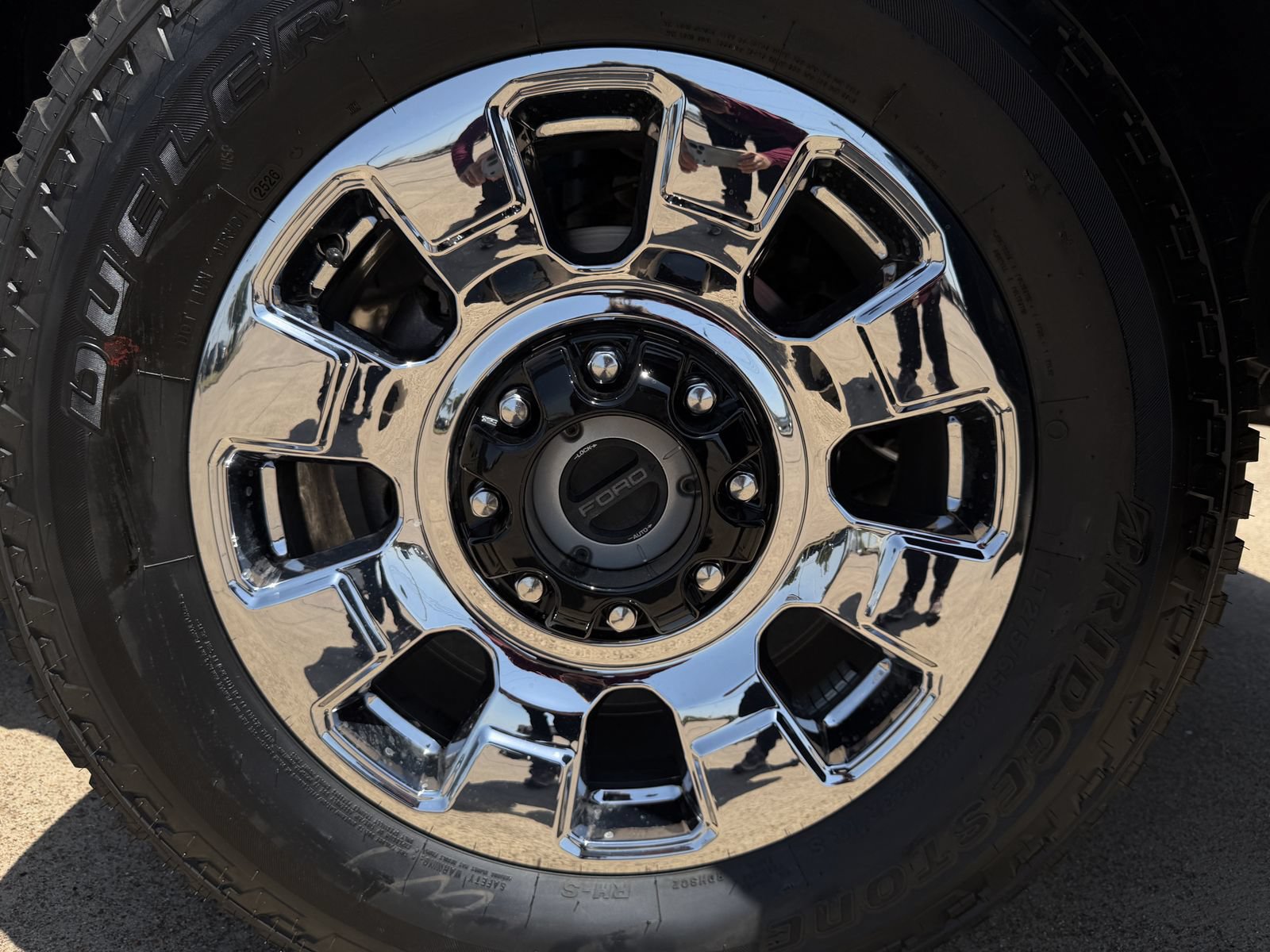 Used 2025 Ford F350 XL w/ STX Appearance Package AWD/4WD image 10