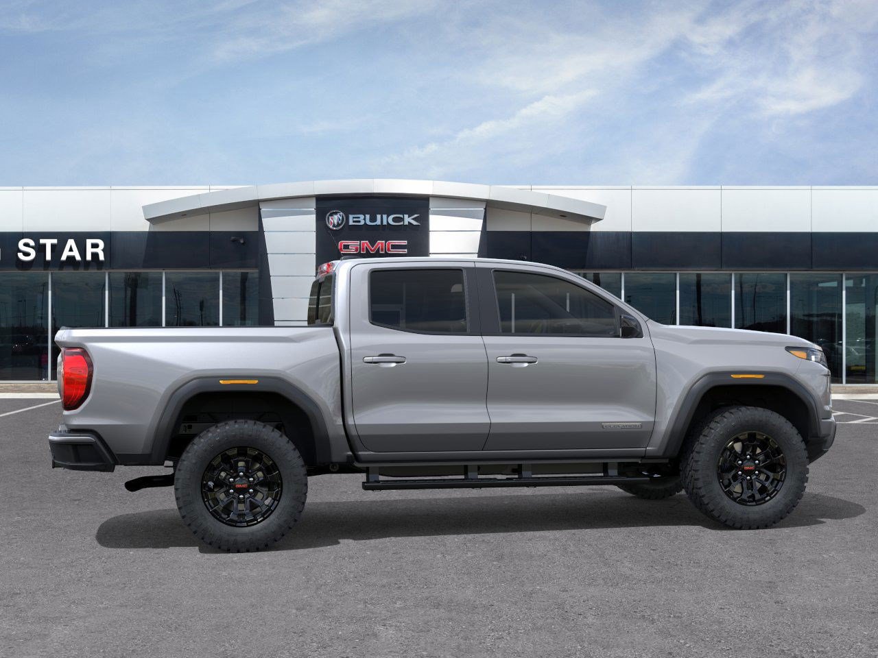 New 2026 GMC Canyon Elevation w/ Convenience Package RWD image 6