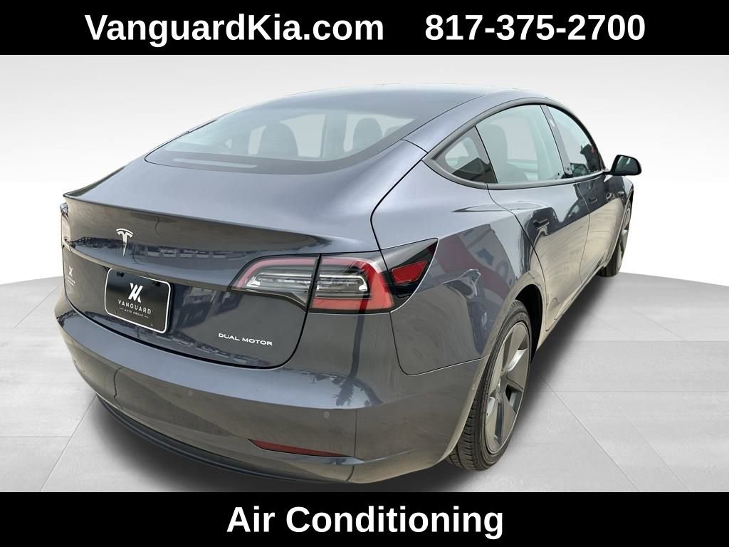 Used 2022 Tesla Model 3 Long Range image 4