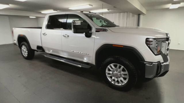 Certified 2024 GMC Sierra 2500 SLT w/ SLT Premium Package AWD/4WD image 2